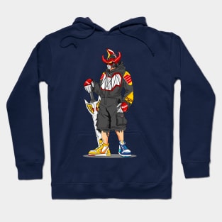 Robo Rangers Hypebeast Hoodie